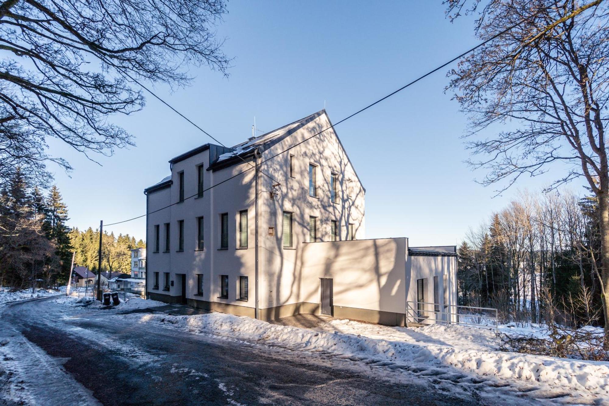 Apartmany U Sjezdovky Pernink 외부 사진