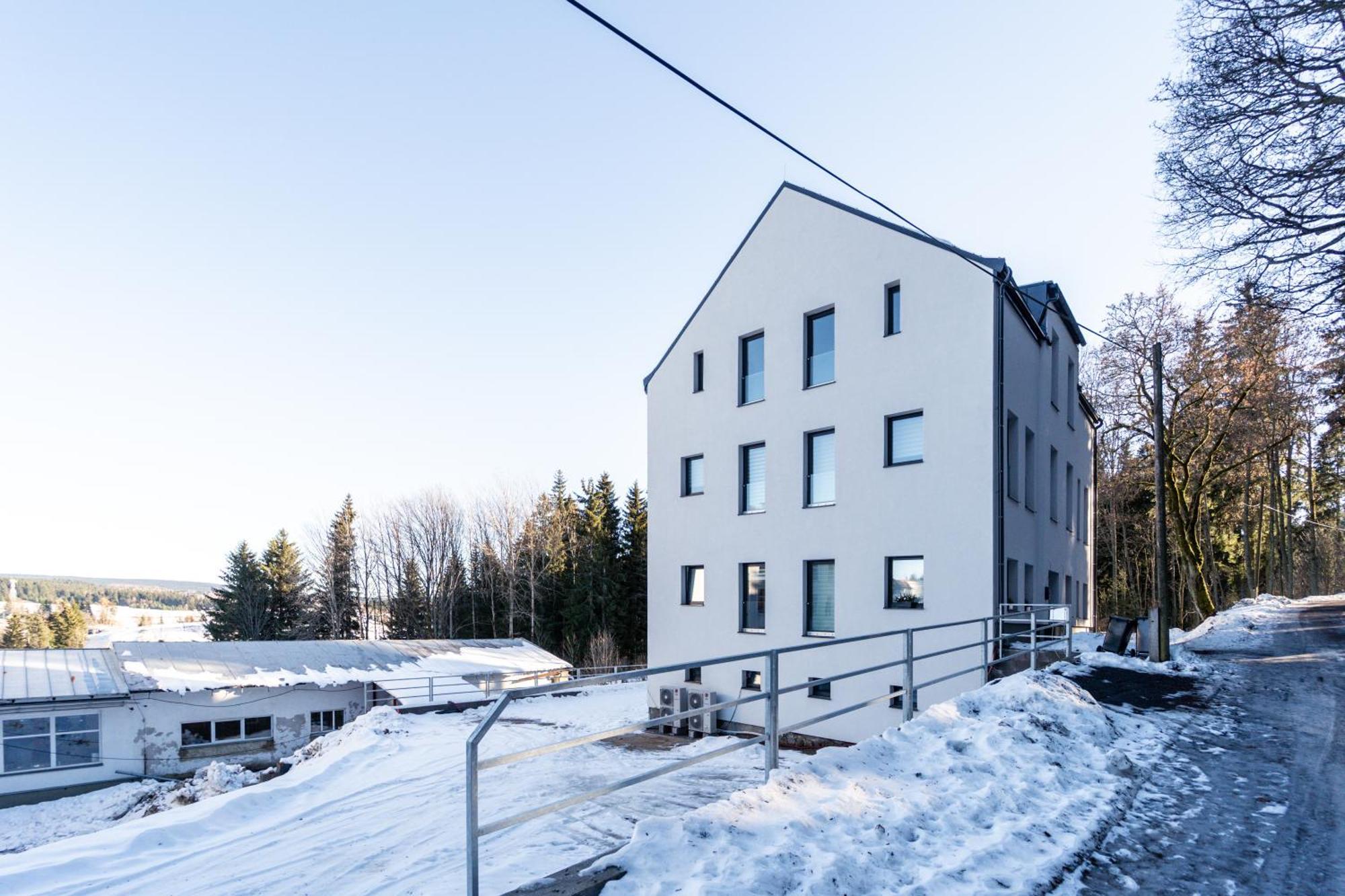 Apartmany U Sjezdovky Pernink 외부 사진