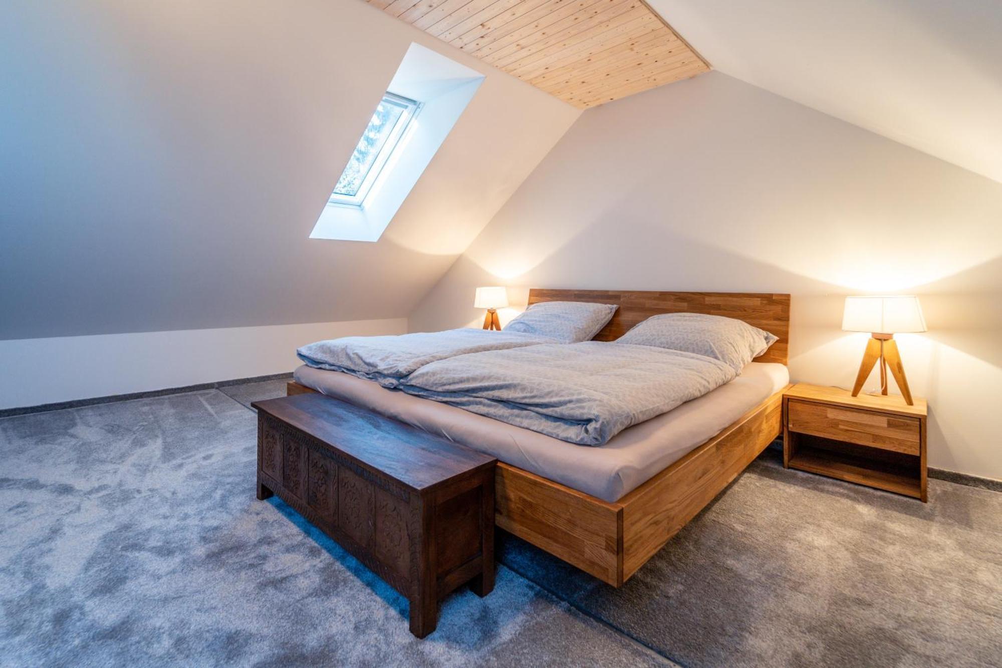 Apartmany U Sjezdovky Pernink 외부 사진
