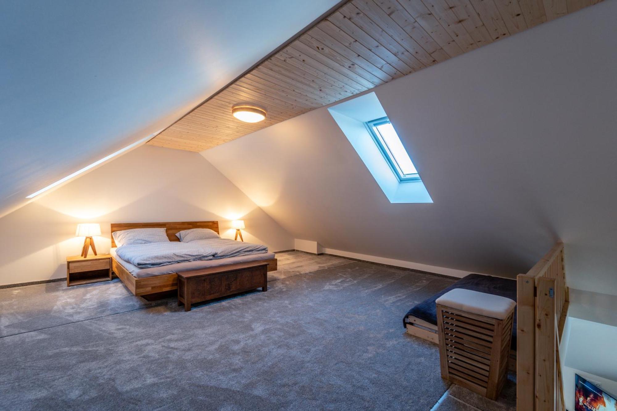 Apartmany U Sjezdovky Pernink 외부 사진