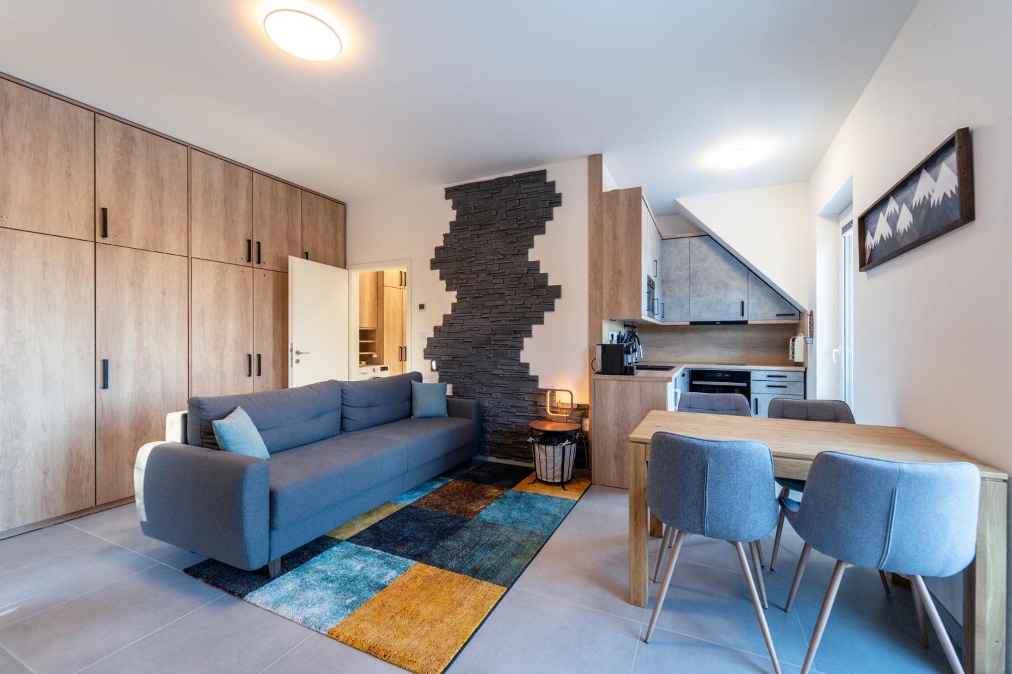 Apartmany U Sjezdovky Pernink 외부 사진