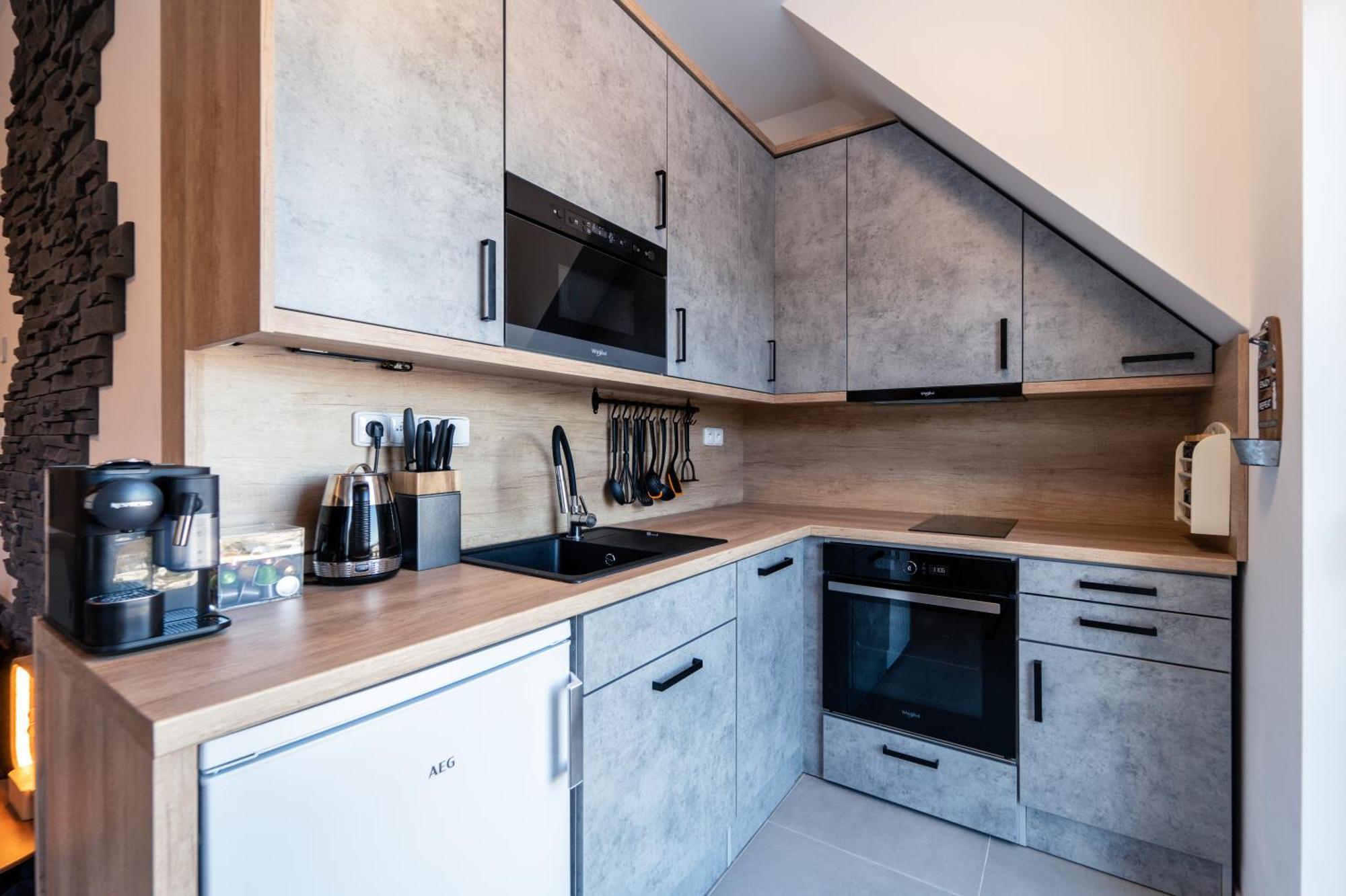 Apartmany U Sjezdovky Pernink 외부 사진