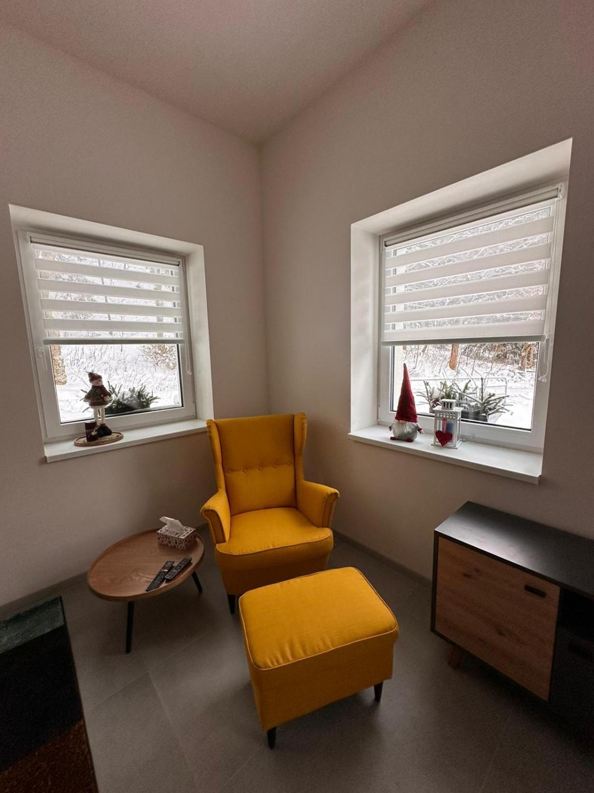 Apartmany U Sjezdovky Pernink 외부 사진