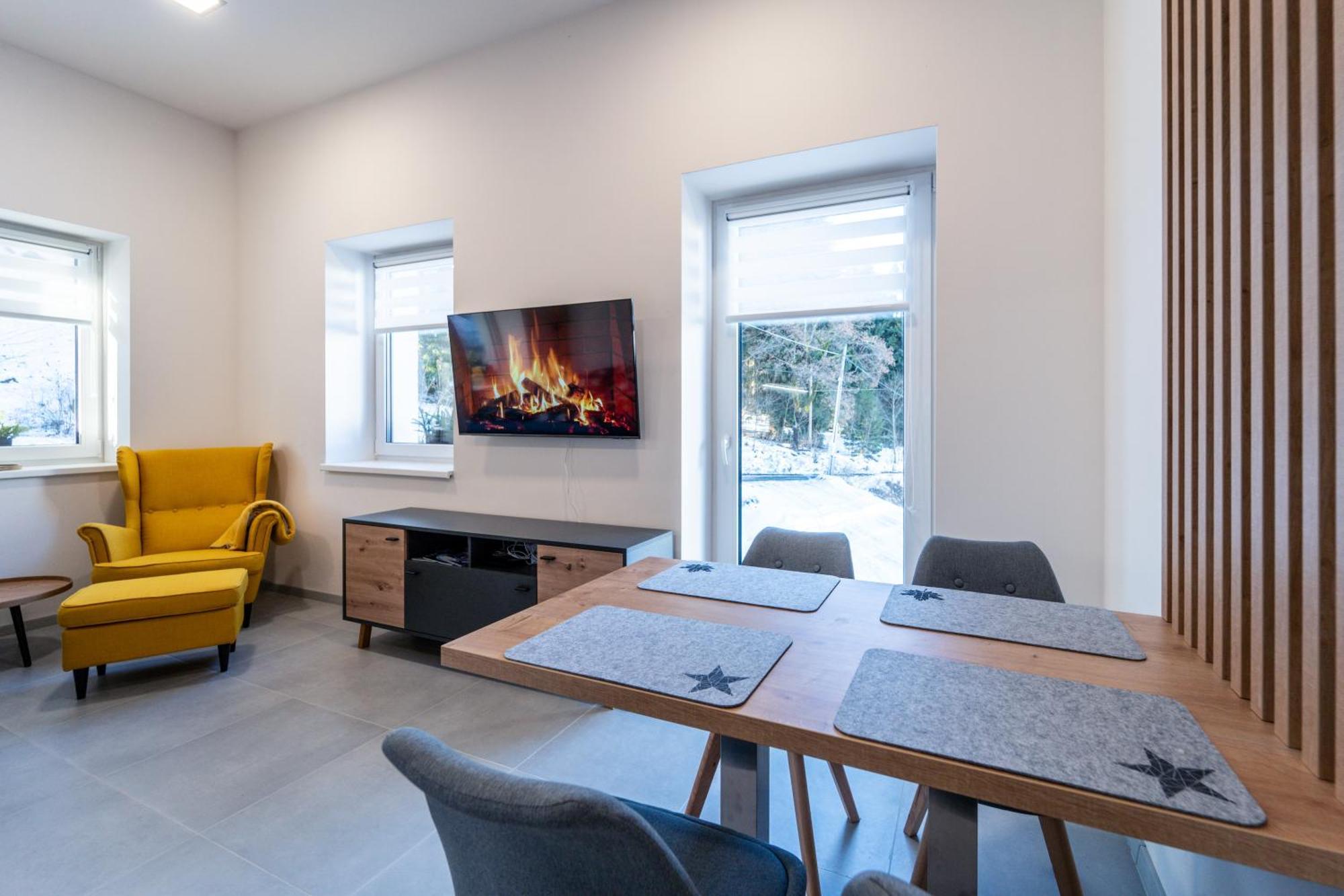 Apartmany U Sjezdovky Pernink 외부 사진