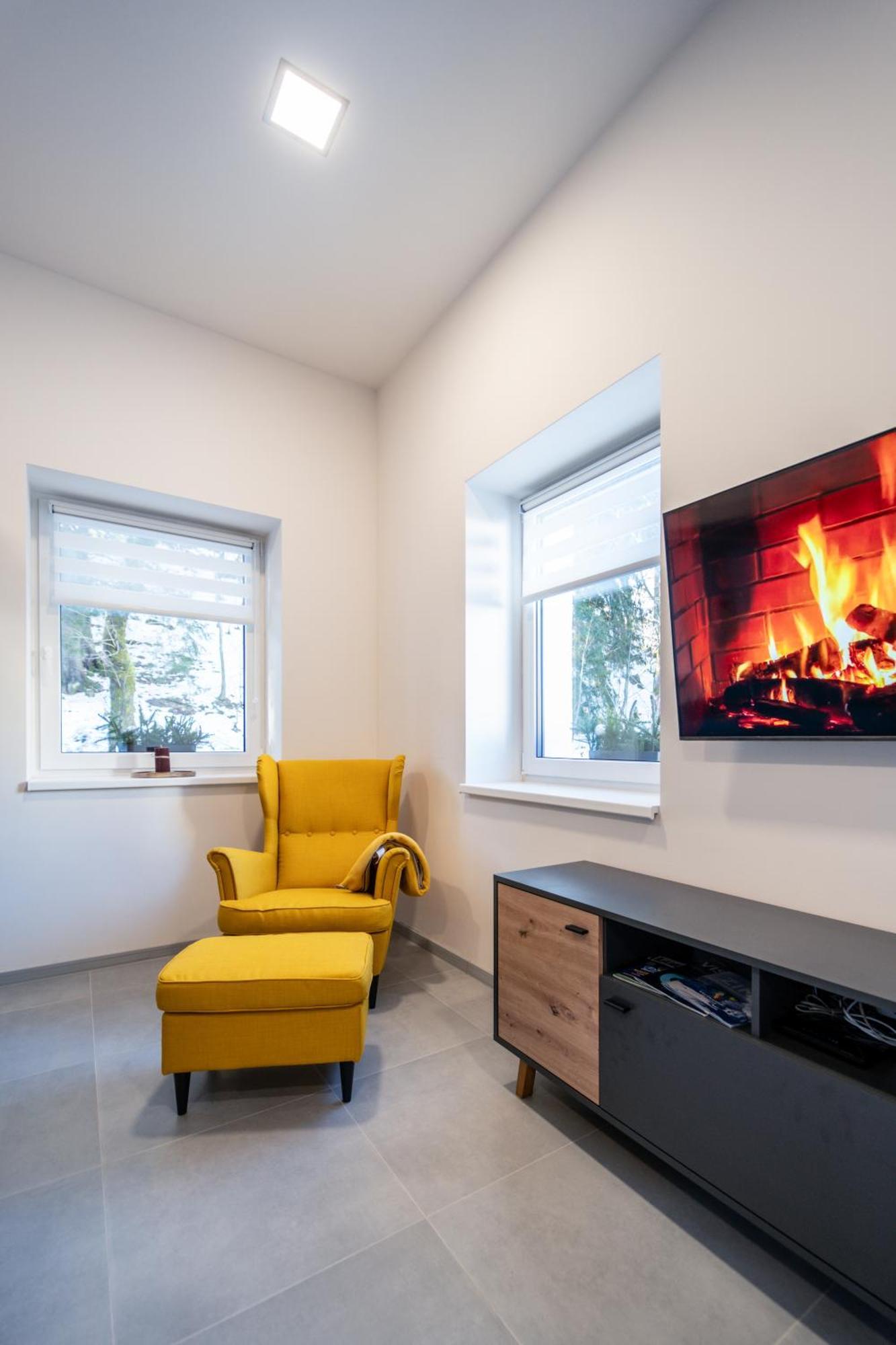 Apartmany U Sjezdovky Pernink 외부 사진